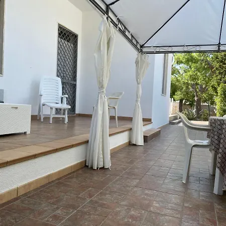 Nyaraló Casa Alieta