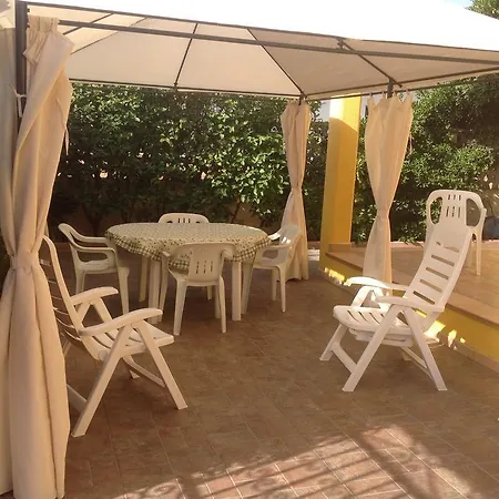 بيت للعطل Casa Alieta