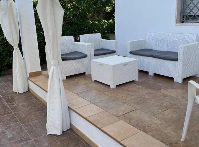 Casa Alieta Nyaraló Torre Lapillo