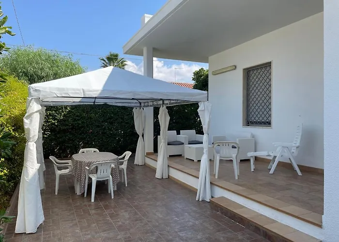 Casa Alieta Nyaraló Torre Lapillo