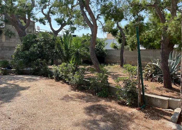 Casa Alieta Torre Lapillo