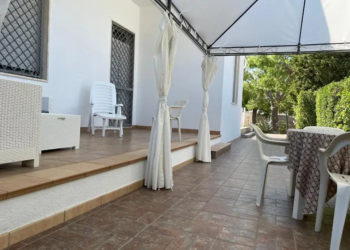 Nyaraló Casa Alieta