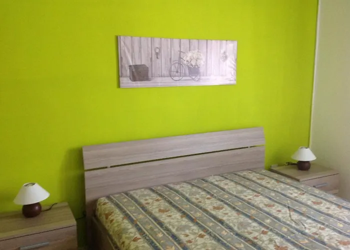 Nyaraló Casa Alieta