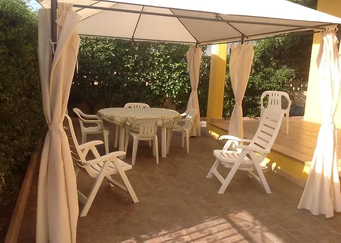 Nyaraló Casa Alieta