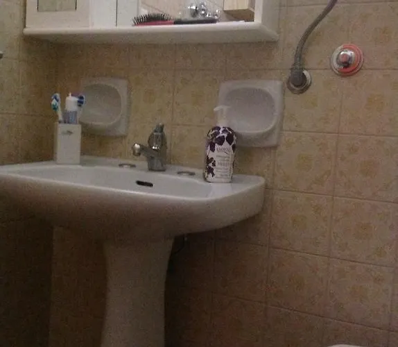 Nyaraló Casa Alieta