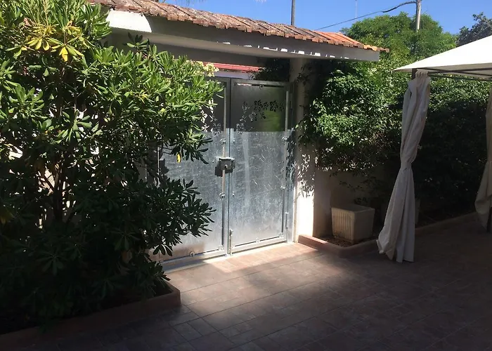 Casa Alieta Nyaraló Torre Lapillo