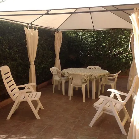 Casa Alieta Torre Lapillo