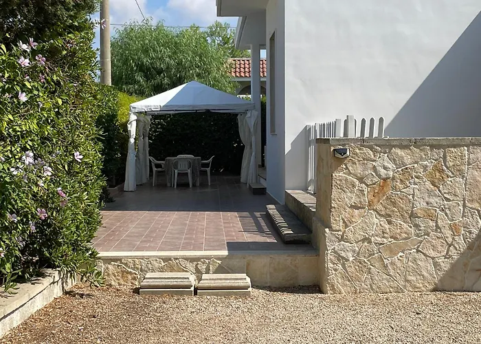 Casa Alieta Casa de Férias *