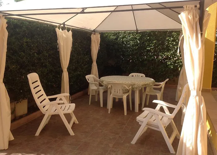 Casa Alieta Torre Lapillo